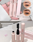 Transparent Brow Fixing Gel with Comb