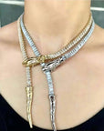 Snake Necklace
