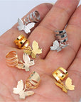 Glam Charm Hair & Hijab Rings