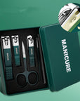 4 in 1 Carton Steel Nail Clipper Set