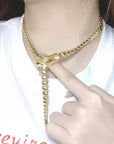 Snake Necklace