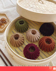 Korean Hair Bun Maker