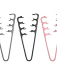 Korean Fluffy Hair Comb