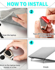 Portable Small Laptop Stand