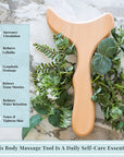 Lymphatic Drainage Guasha Massage