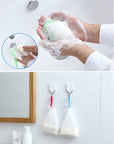 Mesh Soap Pouch(PACK OF 6)