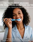 Nano Solid Toothpaste Tablets