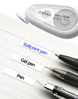 Tape Corrector Roller
