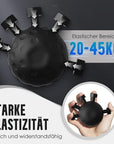 🖐️ Multi-Point Handheld Massage Ball