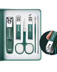 4 in 1 Carton Steel Nail Clipper Set