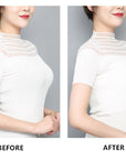 Short Chest Binder For Women