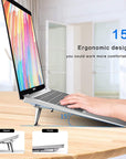 Portable Small Laptop Stand