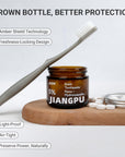 Nano Solid Toothpaste Tablets