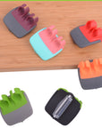 Stainless Steel Double Finger Peelers