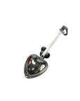Heart-Shaped Tea Infuser Spoon