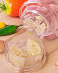 Multifunctional  Manual Garlic Crusher