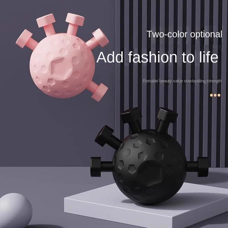 🖐️ Multi-Point Handheld Massage Ball