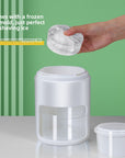 manual ice cream maker