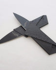 Portable Credit Card Shape Folding Knife