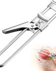 Multi-function jar opener