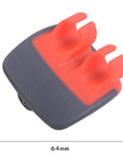 Stainless Steel Double Finger Peelers