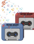 Mini Recordable Music Box Key Chain