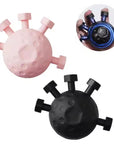 🖐️ Multi-Point Handheld Massage Ball