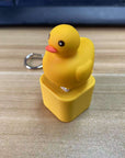 🐥 Duckeys Mini Mechanical Keychain — The Cutest Click Ever!