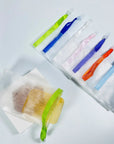Mesh Soap Pouch(PACK OF 6)