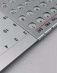 Mini Calendar for Tables