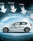 Automotive Oil Film Cleaning Brush To Improve Clarity And Visibility Of Car Glass