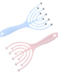 Head Scalp Massager Steel Ball