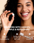 Nano Solid Toothpaste Tablets
