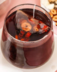 Blended Five Treasure Ginseng Flavor Tea For Men&woman