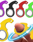 Keychain Spinner Anxiety Stress Relief Fidget Toys (PACK OF 2)