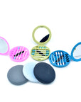 Reusable Silicone Cotton Swab Set