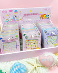 3D Nail Decoration Stickers Children's