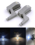 LED Cupboard Closet Hinge Light