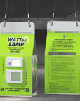 Salt Water Lantern Lamp