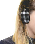 Band Less Fleece Earmuffs 1 pair