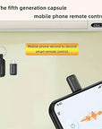 Smartphone IR Remote Controller Mini Adapter Type C