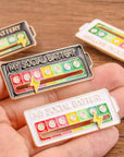 My Social Battery Badge