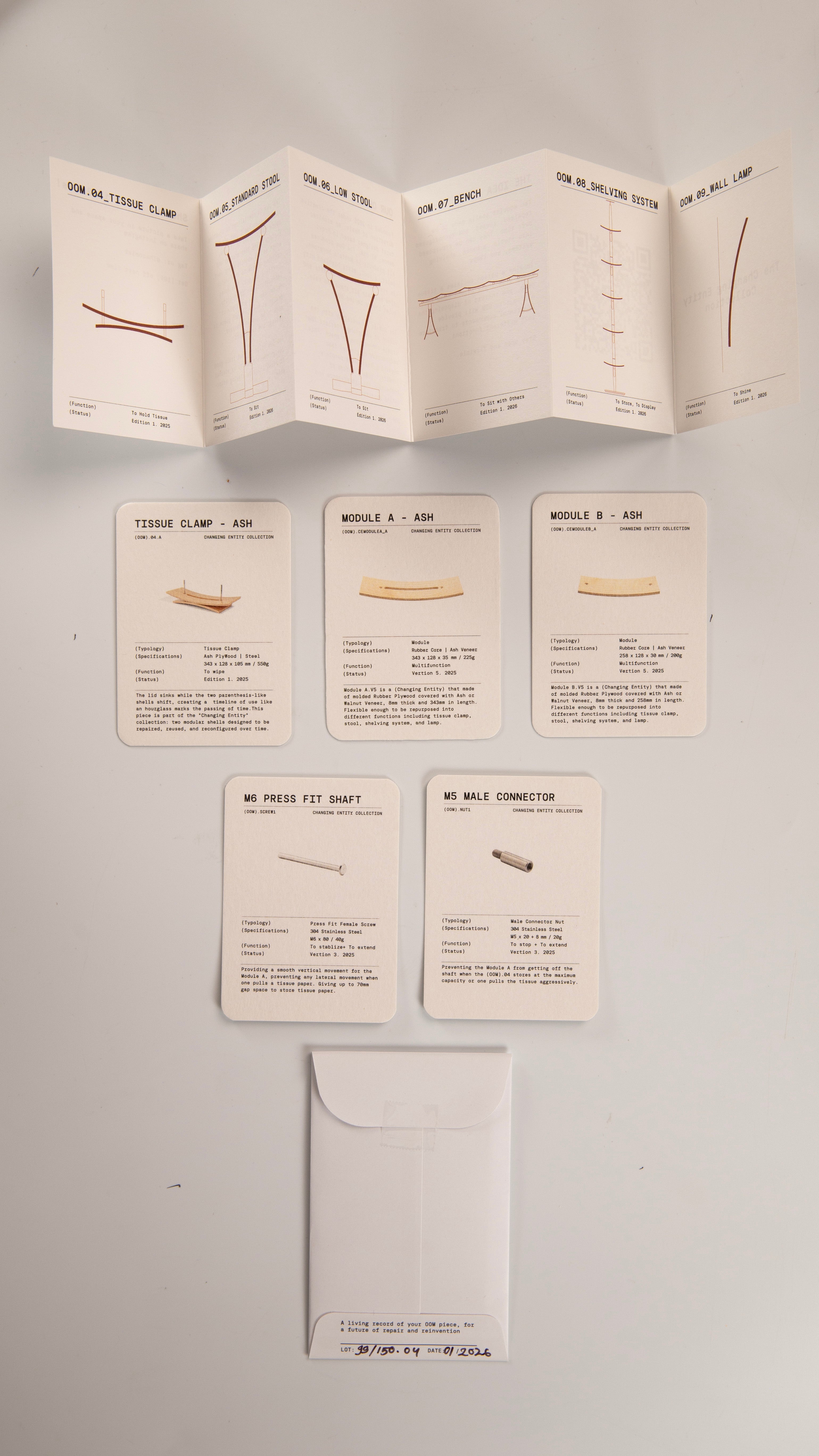 TISSUE CLAMP