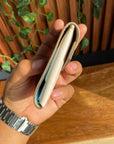 Money Print Slim Card Wallet