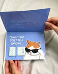 Eidi Card | RANDOM COLOR | PACK OF 3