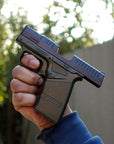 Gun Lighter with Cigarette Case