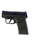 Gun Lighter with Cigarette Case