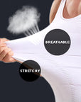 Slim and Lift Men Body Shaper