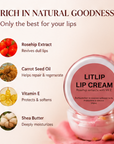 Magic LitLip Lip Cream