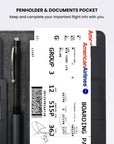 Passport Wallet and Holder